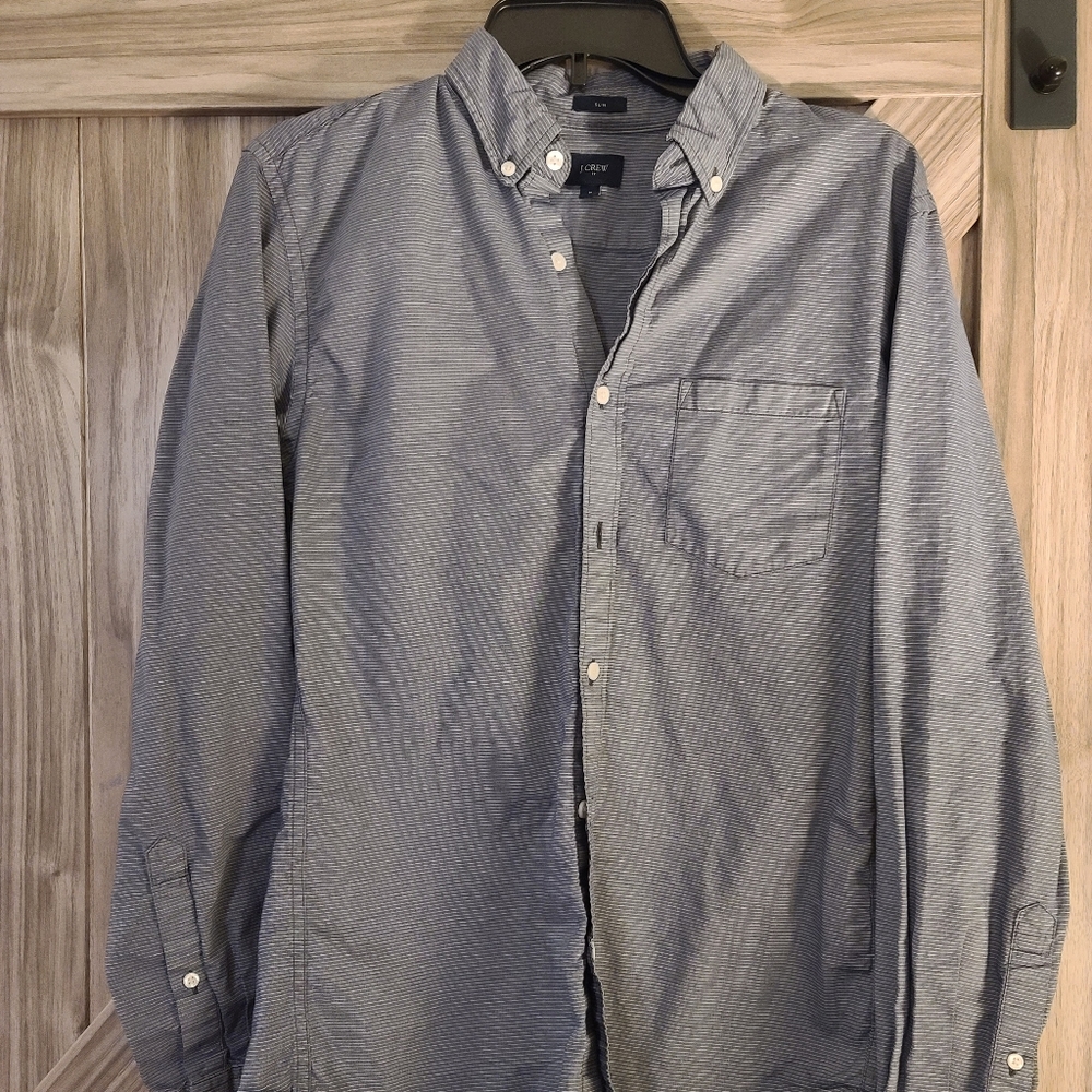 Jcrew Slim Shirt M